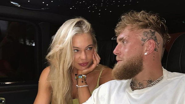 Jake Paul's Girlfriend Jutta Leerdam Brands His Bout Against 38