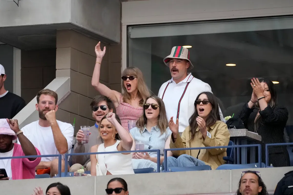 Taylor Swift Mention Puts Commentators In Trouble During Sinner’s Clash