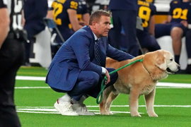 Kirk Herbstreit and Ben