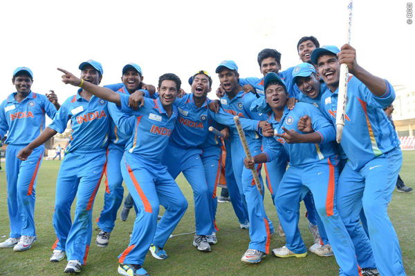 Icc U19 World Cup India In The Semifinal Essentiallysports