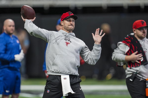 NFL: New York Giants at Atlanta Falcons