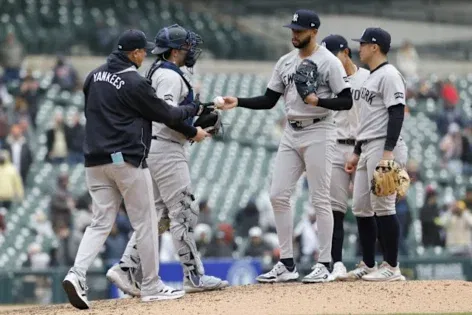 Yankees’ $8.6M Pitcher Makes Emotional Confession After Major Stumble Leads to Brutal Loss Vs Rays