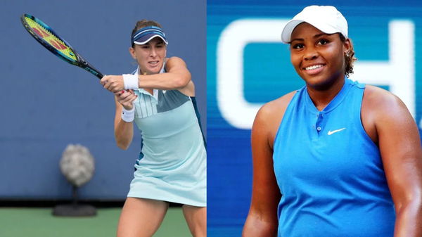 Belinda Bencic, Taylor Townsend