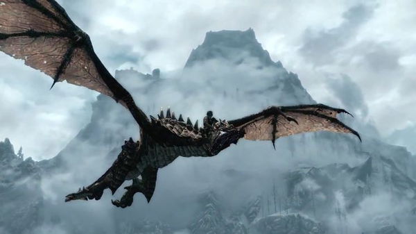 7eadd62087947e28548f72049818f5fa&#8211;dragon-skyrim-a-dragon