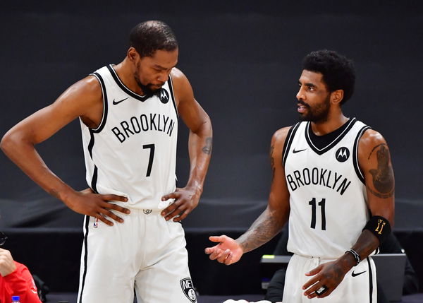 The Dispiriting Saga of Kyrie Irving and the Brooklyn Nets