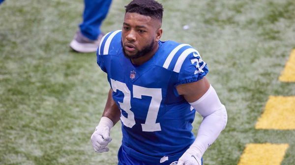 Colts' Khari Willis could be a star in the making