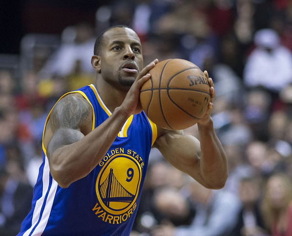 Four-time champion Andre Iguodala to retire from NBA 