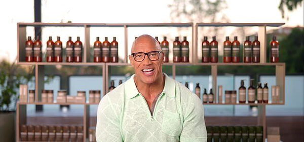 Dwayne Johnson Papatui