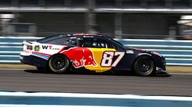 87 car unlicensed red bull