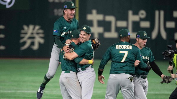 Australia &#8211; World Baseball Classic