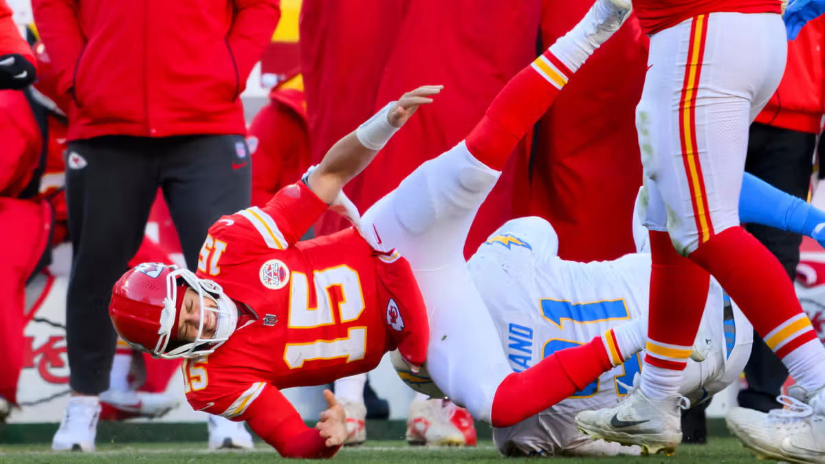 Mahomes Decides on Return Date From Injury