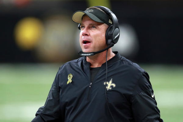 Sean Payton steps down as coach of the New Orleans Saints