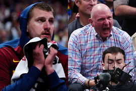 nikola jokic, steve ballmer