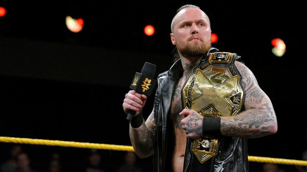 Former AEW wrestler reveals new WWE name on NXT