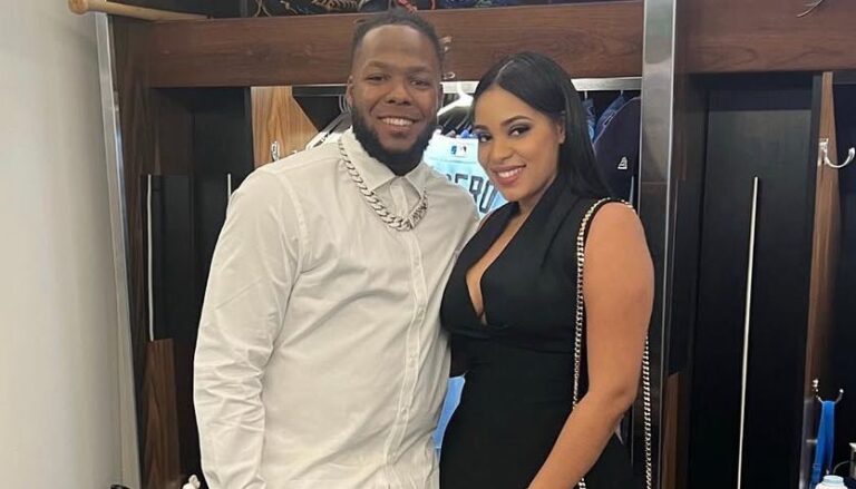 Who Is Vladimir Guerrero Jr.'s Wife? Meet Nathalie Guerrero - EssentiallySports