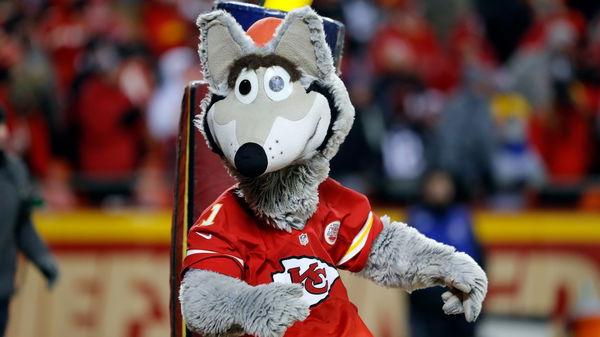 Kansas City Chiefs mascot