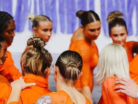 clemson gymnastics