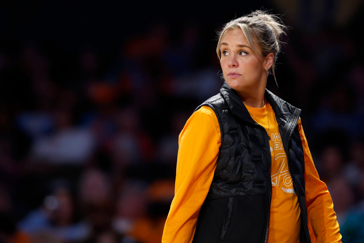 “Our Team Was Fun To Coach”: Kim Caldwell Makes Feelings Perfectly Clear X Hours After Claims She Abandoned Tennessee