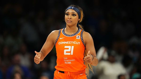 2022 WNBA Playoffs &#8211; Connecticut Sun v Dallas Wings