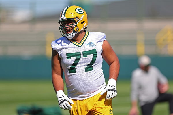 Green Bay Packers Rookie Minicamp