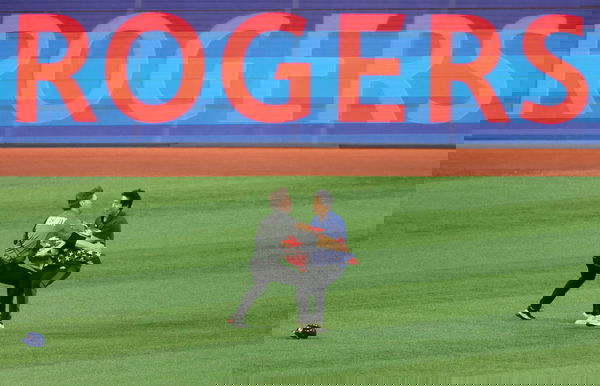 World Series Game Six Dodgers vs Blue Jays in Toronto