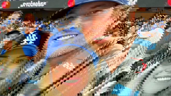 Kelly Hall and Matthew Strafford