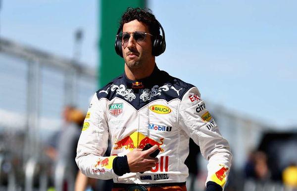 Red Bull Poke Fun at Ricciardo's Miserable Predicament - EssentiallySports