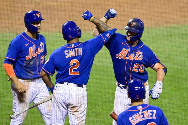 NY Mets photos of the 2022 MLB season