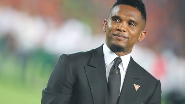 Samuel Eto&#8217;o