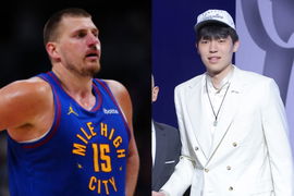 nikola jokic, yang hansen