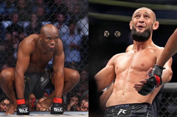 Kamaru Usman, Khamzat Chimaev