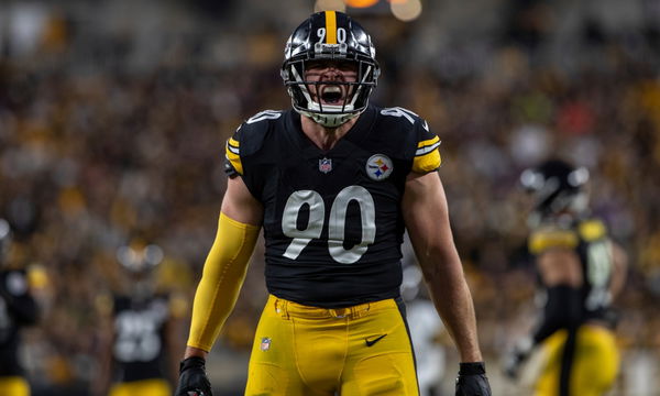 Steelers T.J. Watt has grossly outpaced defenders from the 2017 NFL Draft