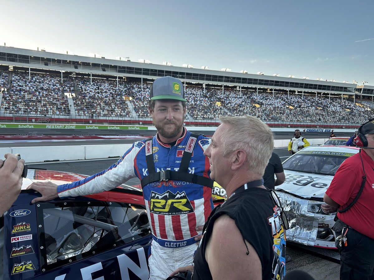 “Sad About Everything”- Cleetus McFarland Confesses Greg Biffle’s 2026 Daytona Plans Months After His Tragic Passing