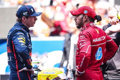 Max Verstappen Lewis Hamilton