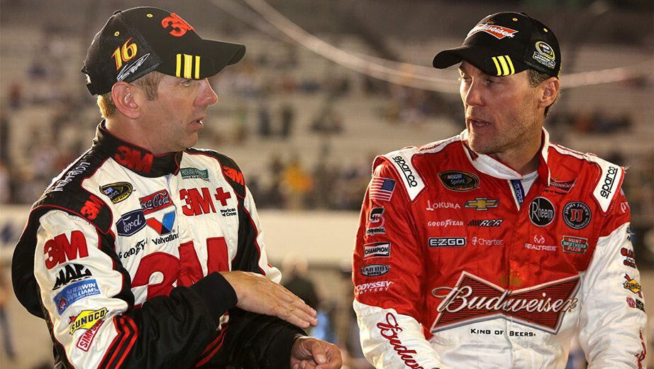Kevin Harvick Lands in Emotional Spotlight as NASCAR Reveals 2027 HoF Nominee List Featuring Greg Biffle and Others
