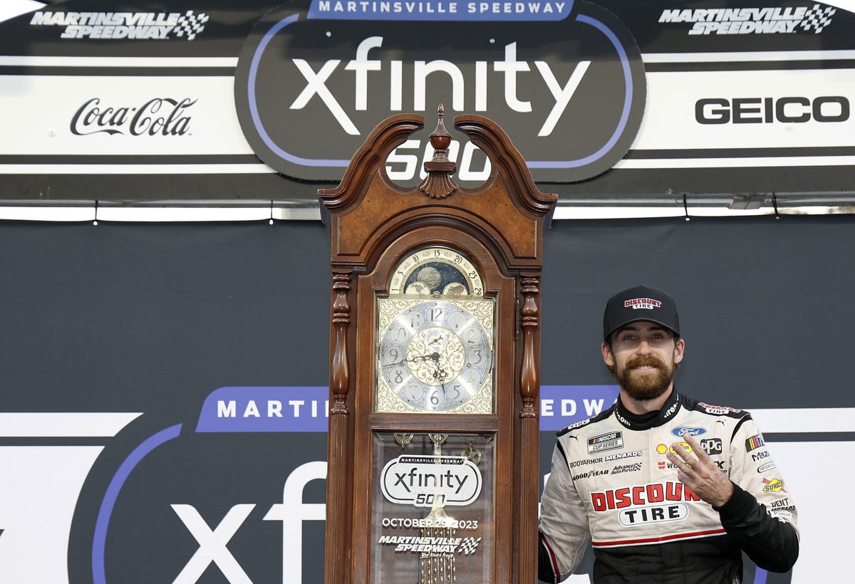 Martinsville Announces New Trophy Makers After Iconic Clock Company Shuts Down