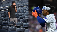 A.J. Preller and Francisco Lindor
