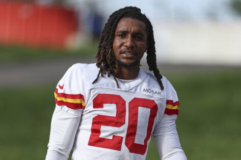 What’s Next for Nohl Williams After His Injury and What Does It Mean for the Chiefs?
