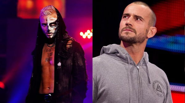 AEW Darby Allin CM Punk