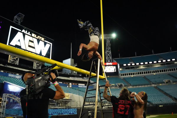 AEW Stadium Stampede Double or nothing