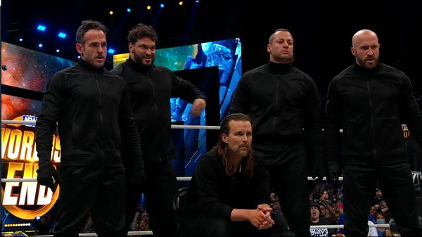 AEW Worlds End