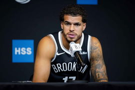 Brooklyn Nets Media Day