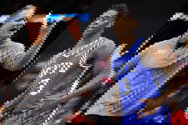 AJ Dybantsa Kevin Young