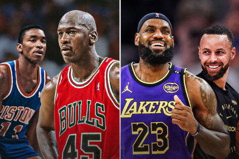 All Love, No Beef: Is the NBA Losing Its Edge Without Rivalries?