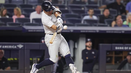 ANTHONY VOLPE YANKEES