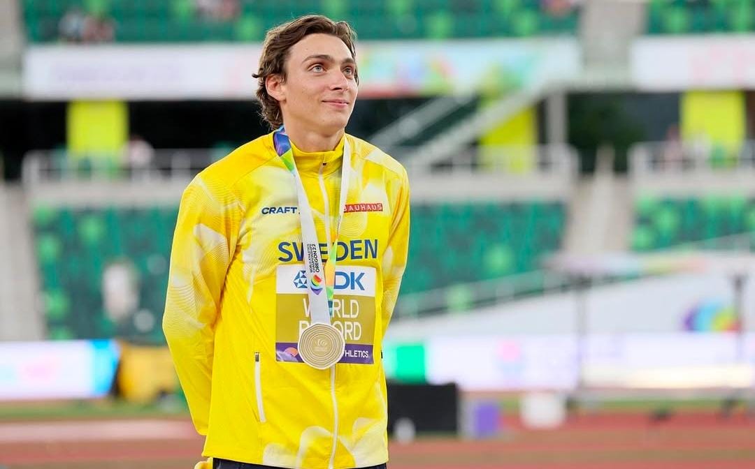 Mondo Duplantis Eyes Multiple Paychecks From World Athletics Ultimate Championship
