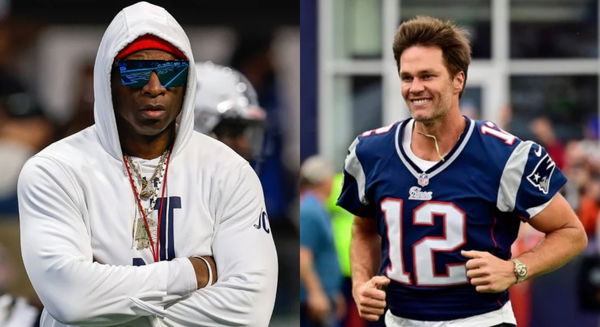 Shedeur Sanders makes HISTORY with Tom Brady and BRADY Brand 