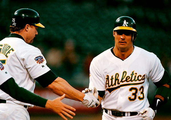 Jose Canseco's 20 Craziest Moments