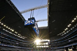 AT&T Stadium (Dallas Cowboys)
