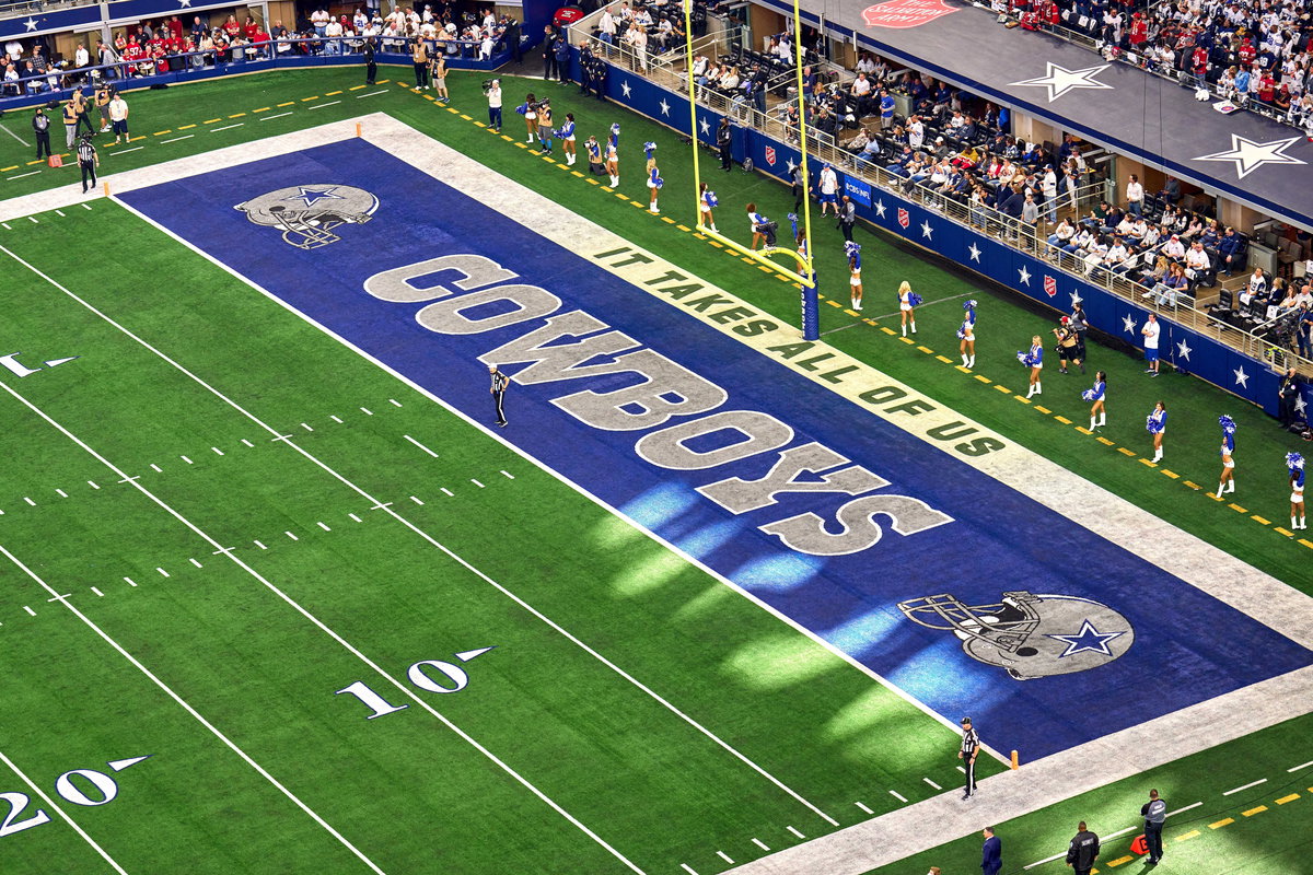 “Don’t Forget About Me”: Ex-SMU WR Makes Public Plea to 32 NFL Teams While Camping Outside Cowboys Facility